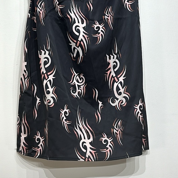 Urban Outfitters Mallory Cowl Neck Slip Dress - Picture 9 of 11